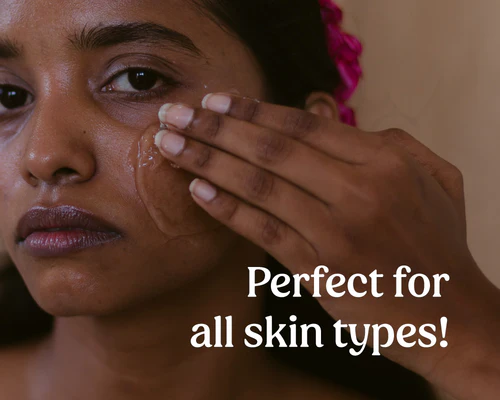 herbal skincare product