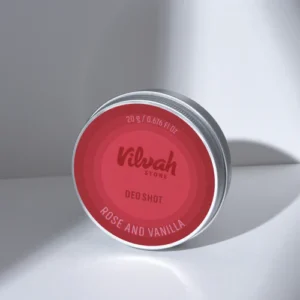 Deo Shot - Rose & Vanilla