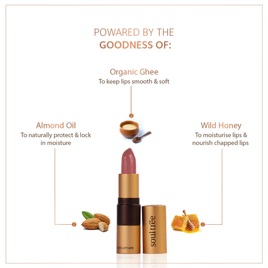 Lipstick Rose Clay 610 - Image 3