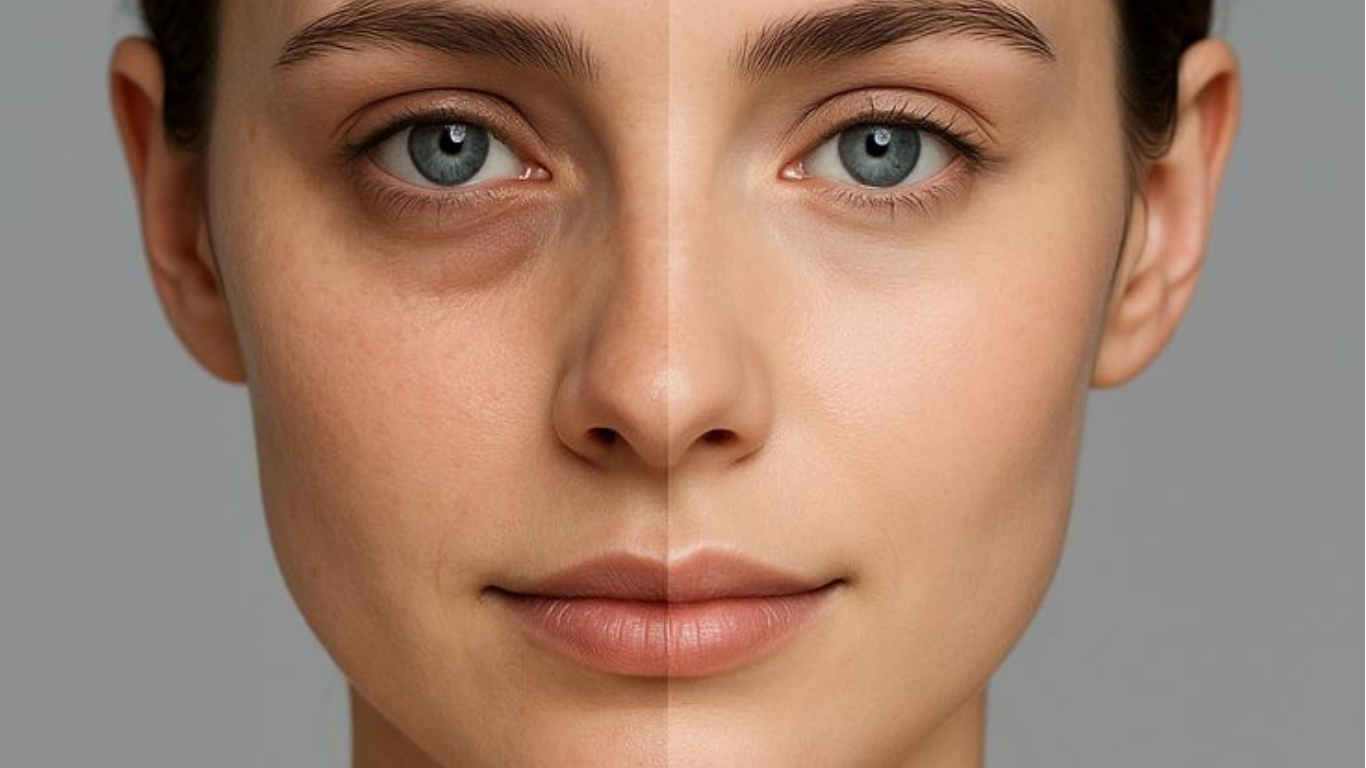 Dark Circles Naturally