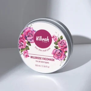 Wild Rose Face Mask