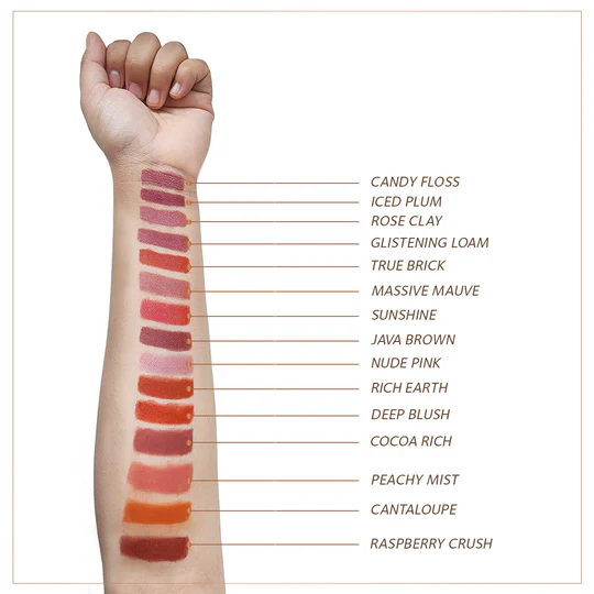 LIPSTICK COCOA RICH 906 - Image 4