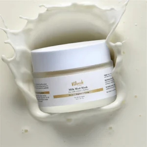 Milk Mud Mask